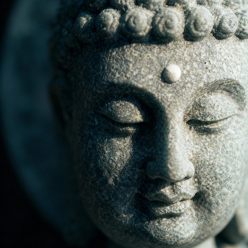 1323 Zen Masters Statue Collection (Buddha & Bodhidharma)