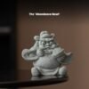 What is Zhong Kui? "The Fortune Guardian" Statue Collection