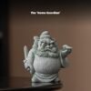 What is Zhong Kui? "The Fortune Guardian" Statue Collection