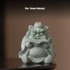 What is Zhong Kui? "The Fortune Guardian" Statue Collection
