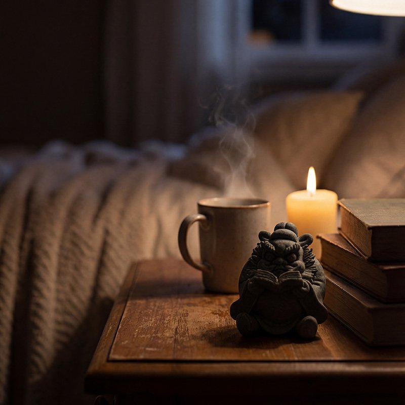 What is Zhong Kui? "The Fortune Guardian" Statue Collection