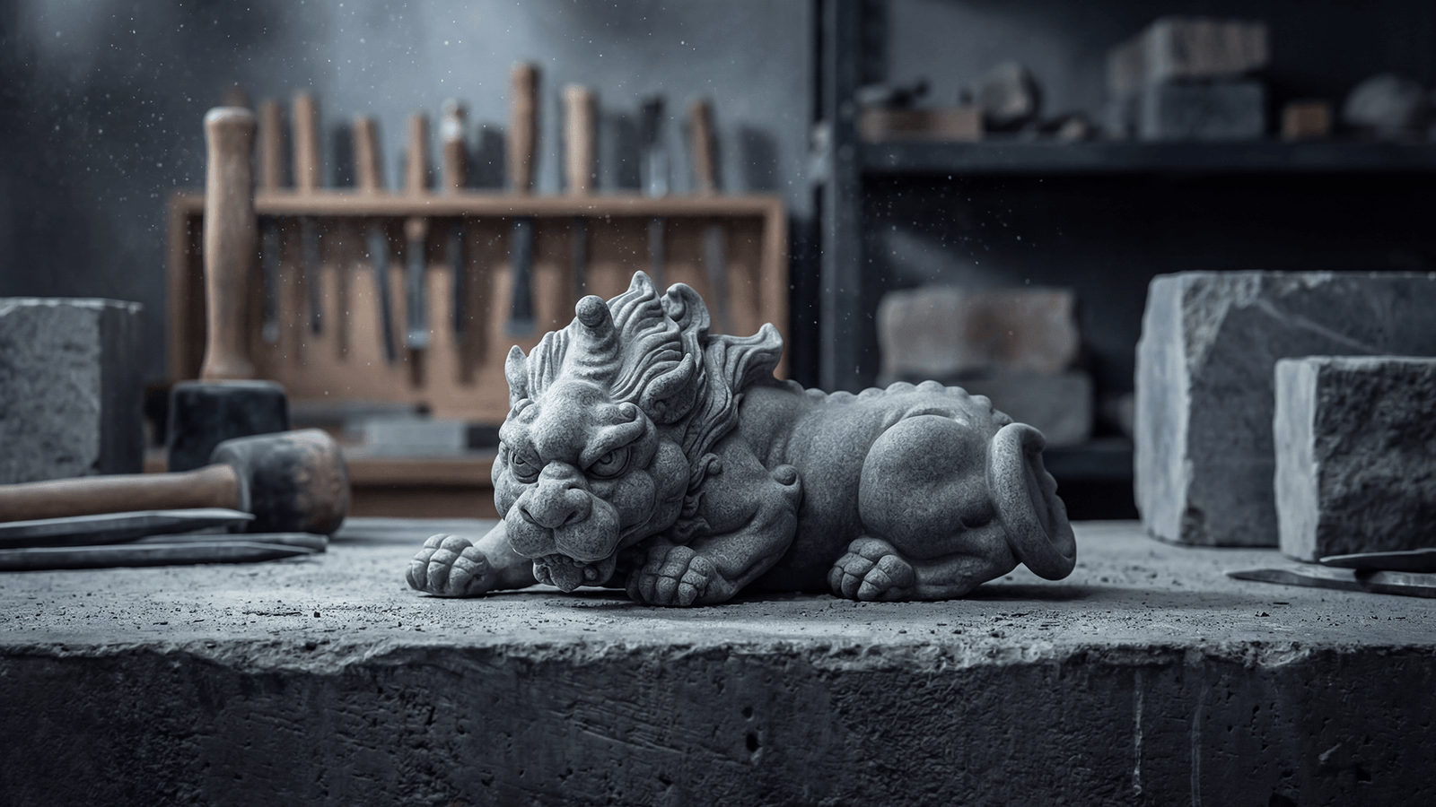 "Money Snake" Feng Shui Statue, Chinese Zodiac Year of the Snake Gift