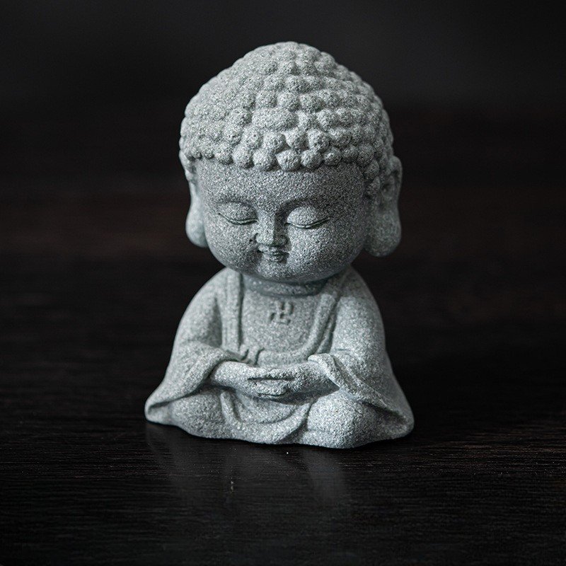 禅定佛 The "Meditation" Dhyana Mudra little buddha statue