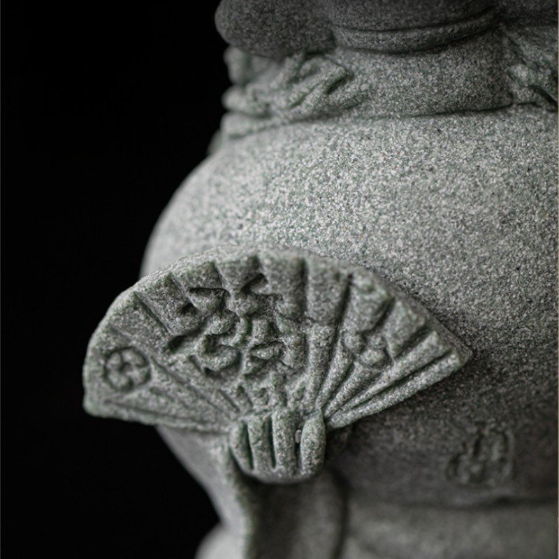 What is Zhong Kui? "The Fortune Guardian" Statue Collection