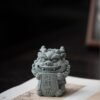 Feng Shui Protection Statue: The "Spirit Shield" Guardian (Choose Size)