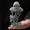 详情-16 Zen Masters Statue Collection (Buddha & Bodhidharma)