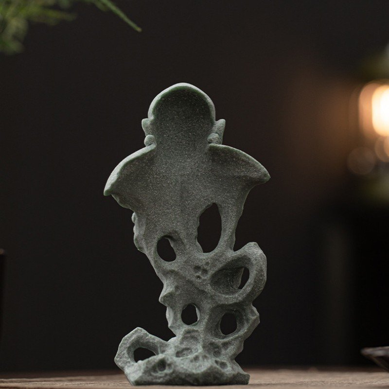 详情-20 Zen Masters Statue Collection (Buddha & Bodhidharma)