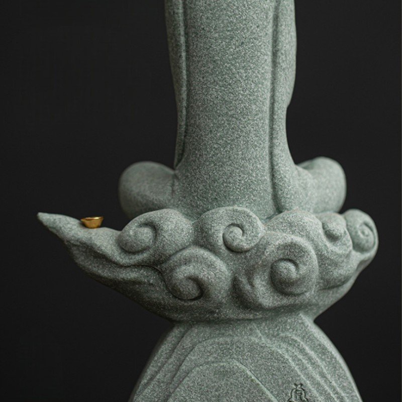 Bodhidharma Statue, The Founder of Zen Buddhism ("Daruma")