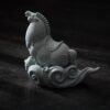 马到成功 Success is Here" (Ma Dao Cheng Gong) horse statue